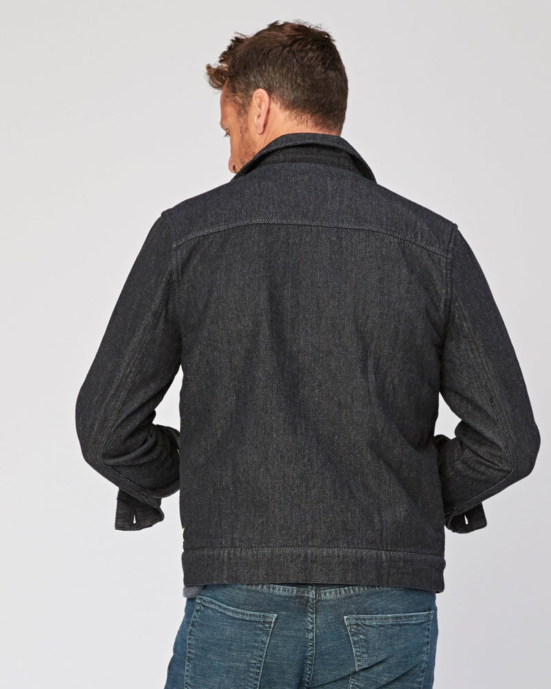 Trail Blaze Denim Jacket