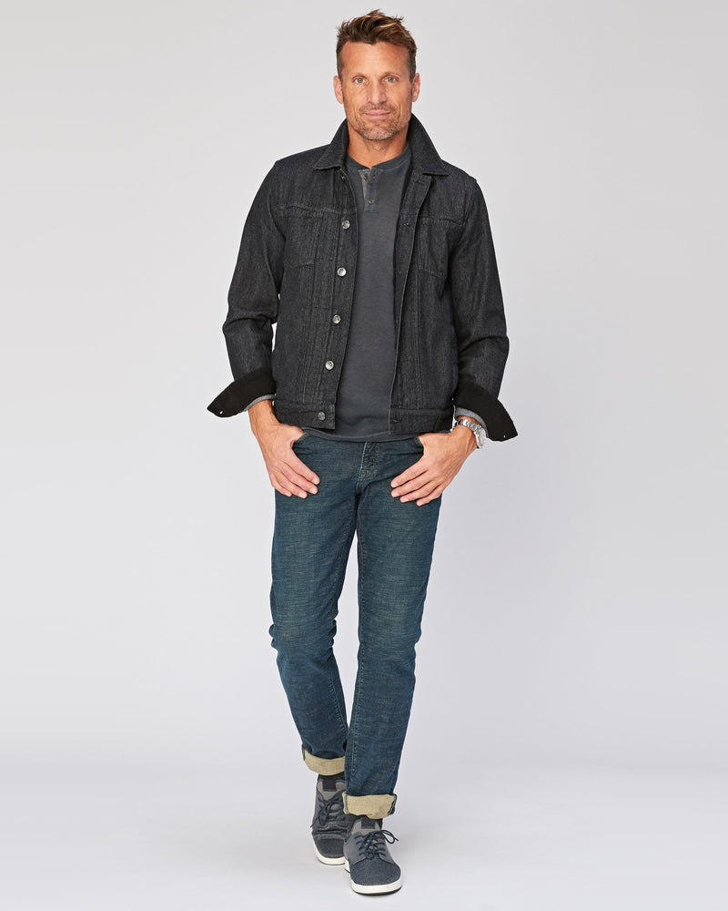 Trail Blaze Denim Jacket