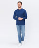Nuns Beach Long Sleeve Crew
