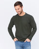 Nuns Beach Long Sleeve Crew
