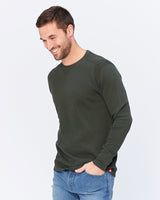 Nuns Beach Long Sleeve Crew