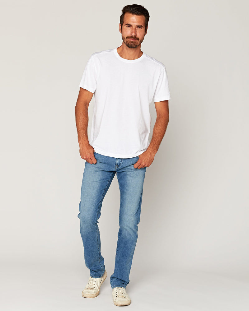 Agave Supima Tee – Agave Denim