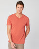 Agave Supima V-Neck Tee