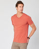 Agave Supima V-Neck Tee