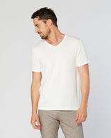 Rusty Short Sleeve Vee