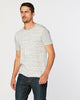 Chuck Short Sleeve Crew – Agave Denim