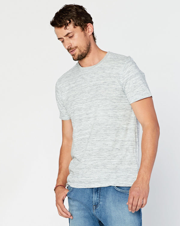 Leroy Short Sleeve Crew