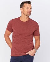 Mickey Short Sleeve Crew