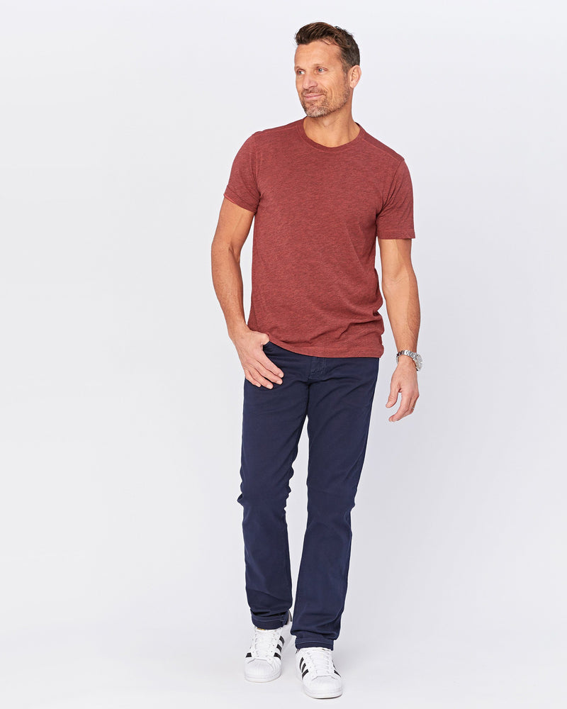 Mickey Short Sleeve Crew
