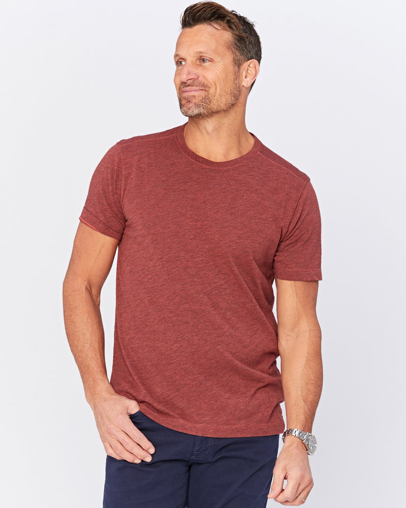 Pete Short Sleeve Crew