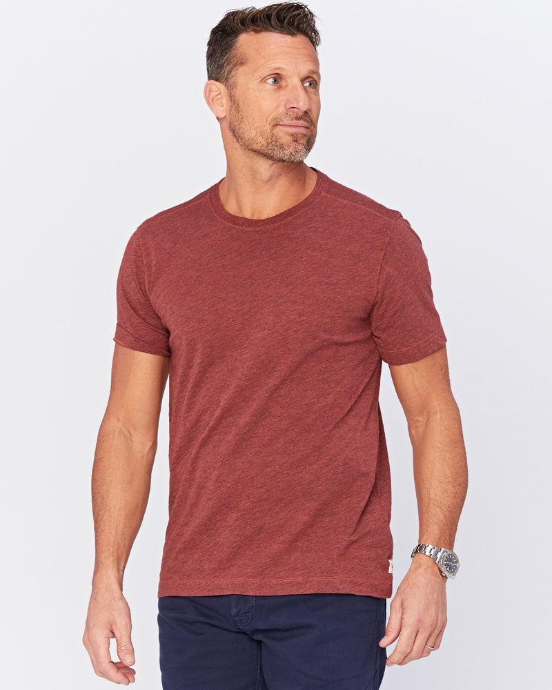 Pete Short Sleeve Crew