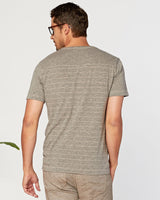 Hal Short Sleeve Vee