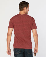 Hal Short Sleeve Vee