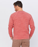 Bird Dog Slub Jersey Henley