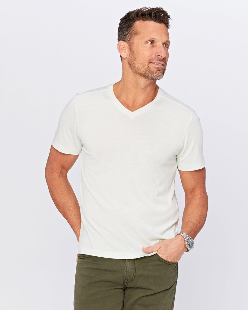 Kerbox Short Sleeve V-Neck