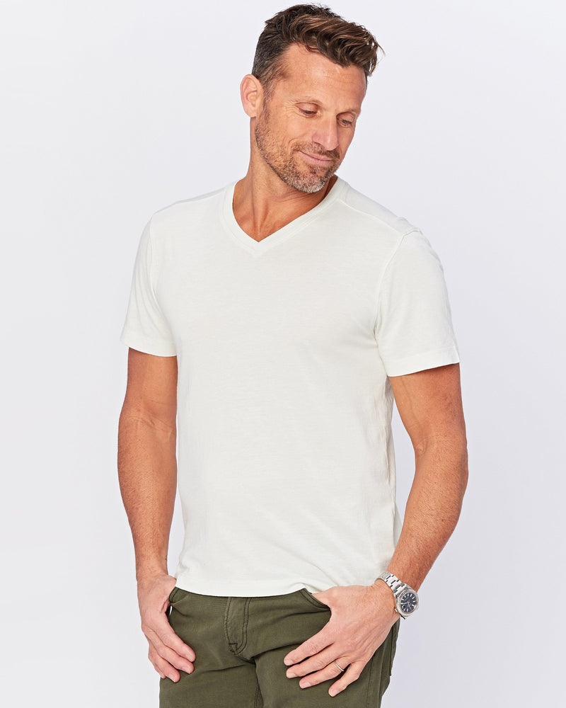 Kerbox Short Sleeve V-Neck