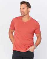 Kerbox Short Sleeve V-Neck