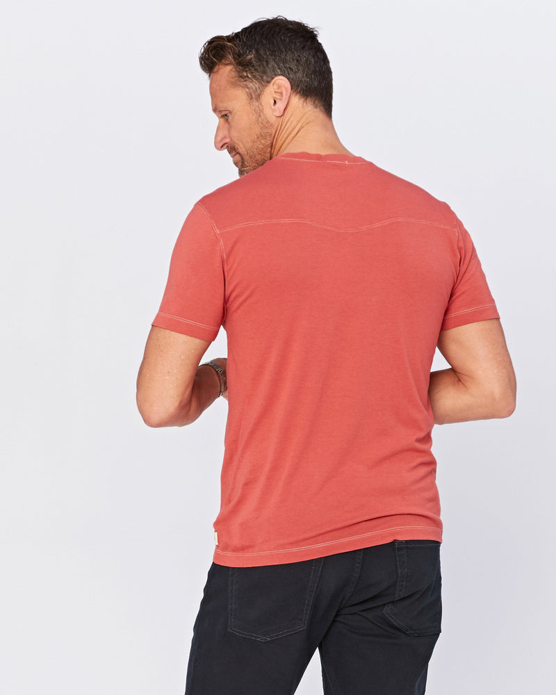 Kerbox Short Sleeve V-Neck