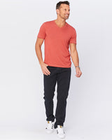 Kerbox Short Sleeve V-Neck