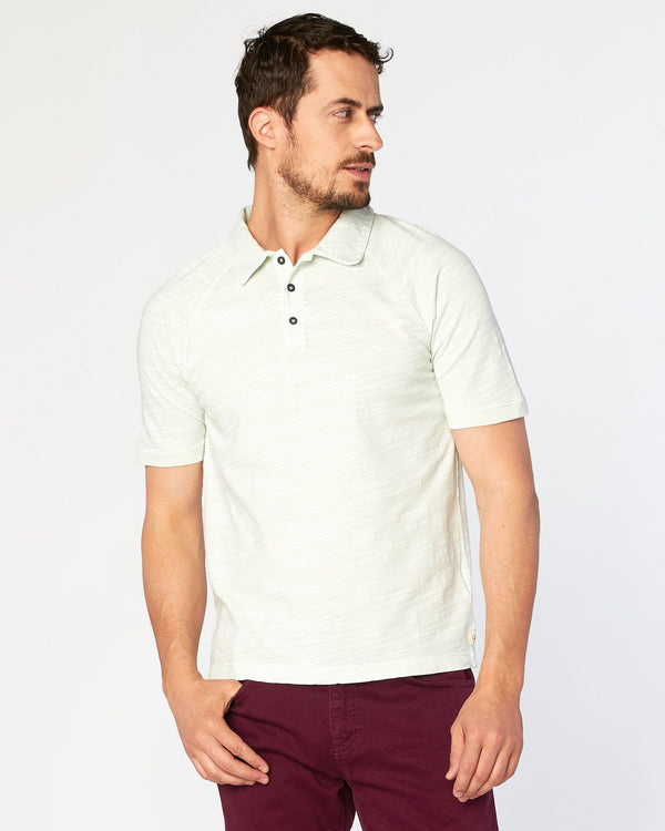 Dingo Slub Jersey Polo