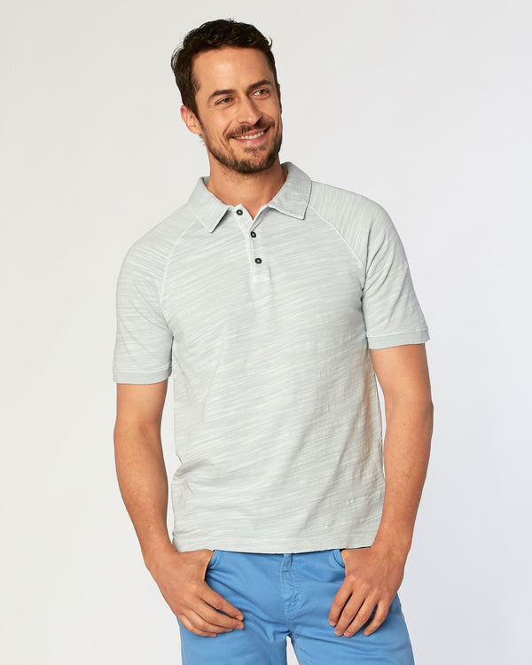 Dingo Slub Jersey Polo