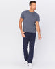 Miki Short Sleeve Henley