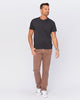Miki Short Sleeve Henley