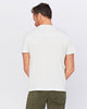 Miki Short Sleeve Henley