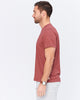 Sideshore Short Sleeve Crew