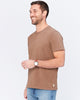 Sideshore Short Sleeve Crew