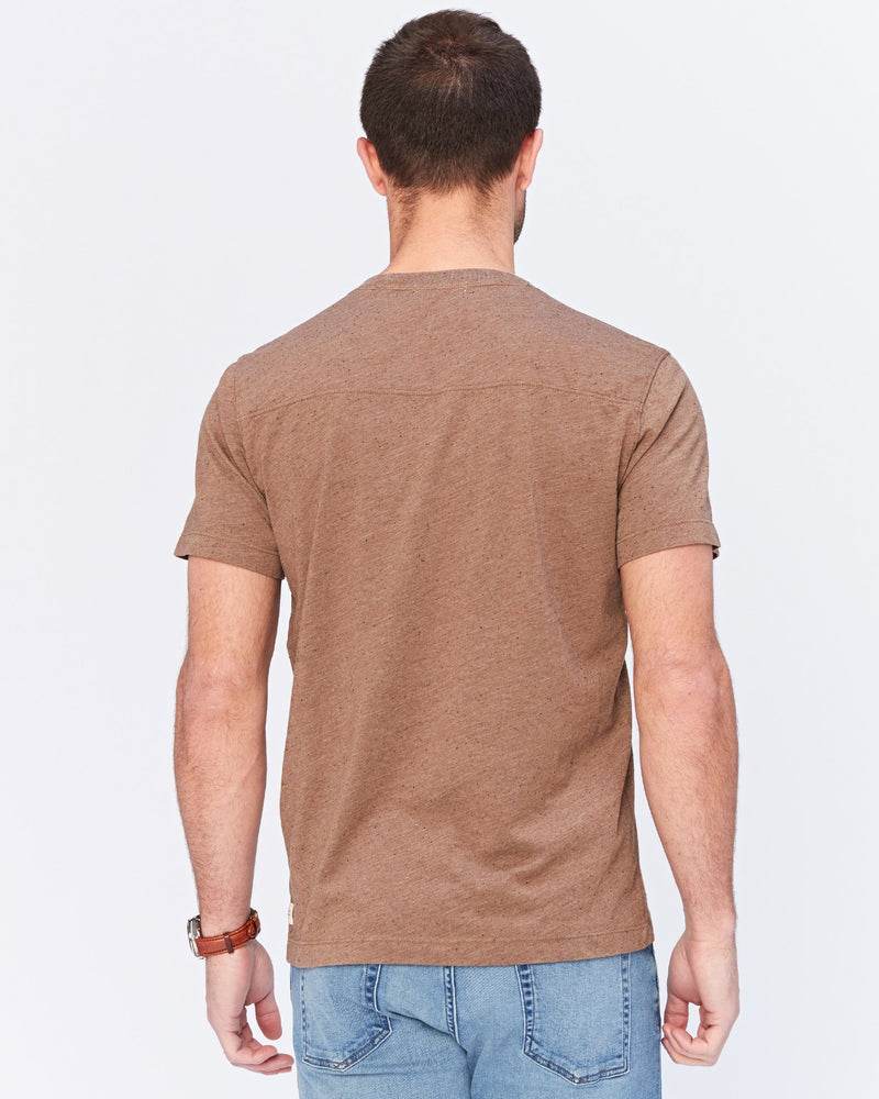 Sideshore Short Sleeve Crew