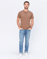 Sideshore Short Sleeve Crew