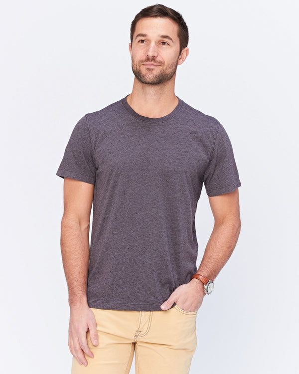 Sideshore Short Sleeve Crew