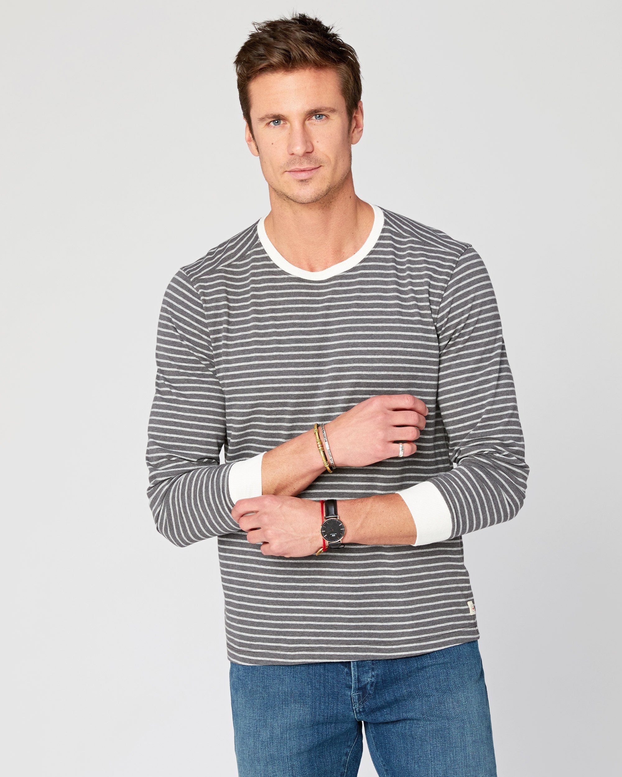 Agave Denim Mission Recycled Tee in