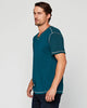 Darren Short Sleeve Vee