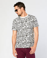 Frisco Woods Flora Camo Suede Jersey