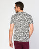 Frisco Woods Flora Camo Suede Jersey