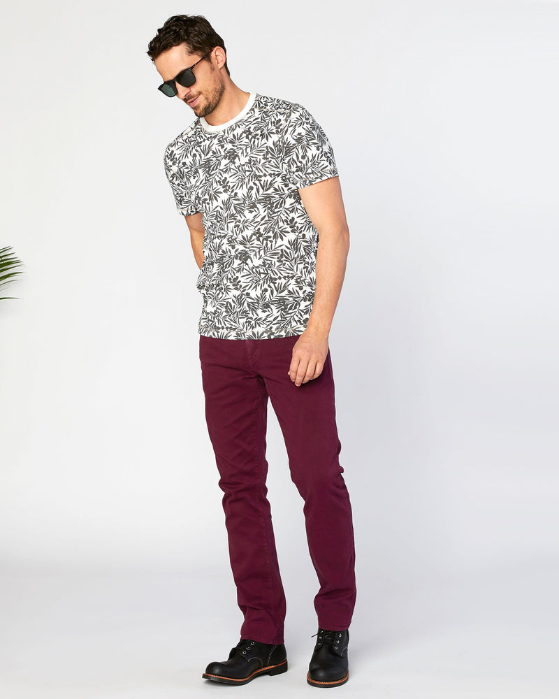 Frisco Woods Flora Camo Suede Jersey