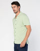 Fort Point Full-Button Polo