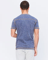 Dungeons Jersey Vee Neck Tee