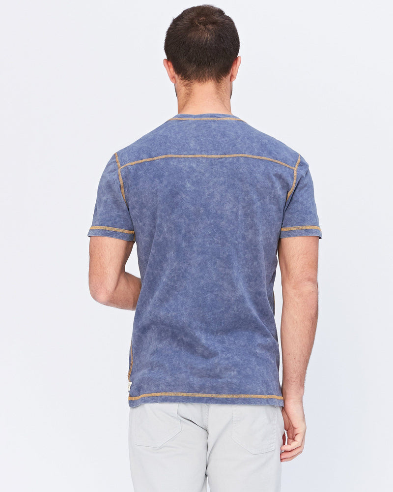 Dungeons Jersey Vee Neck Tee
