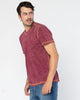 Dungeons Jersey Vee Neck Tee