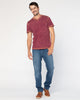 Dungeons Jersey Vee Neck Tee