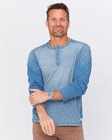 Kanan Long Sleeve Henley
