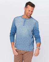 Kanan Long Sleeve Henley