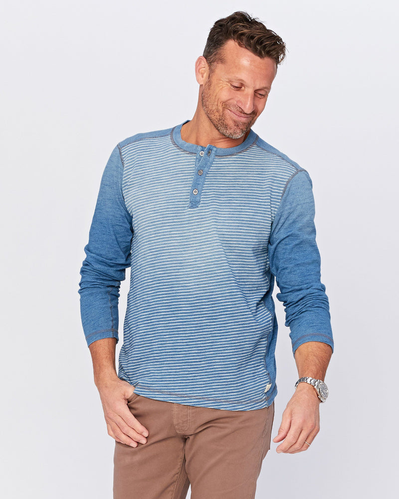 Kanan Long Sleeve Henley