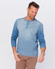 Kanan Long Sleeve Henley
