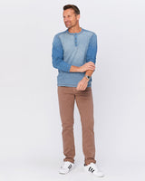 Kanan Long Sleeve Henley