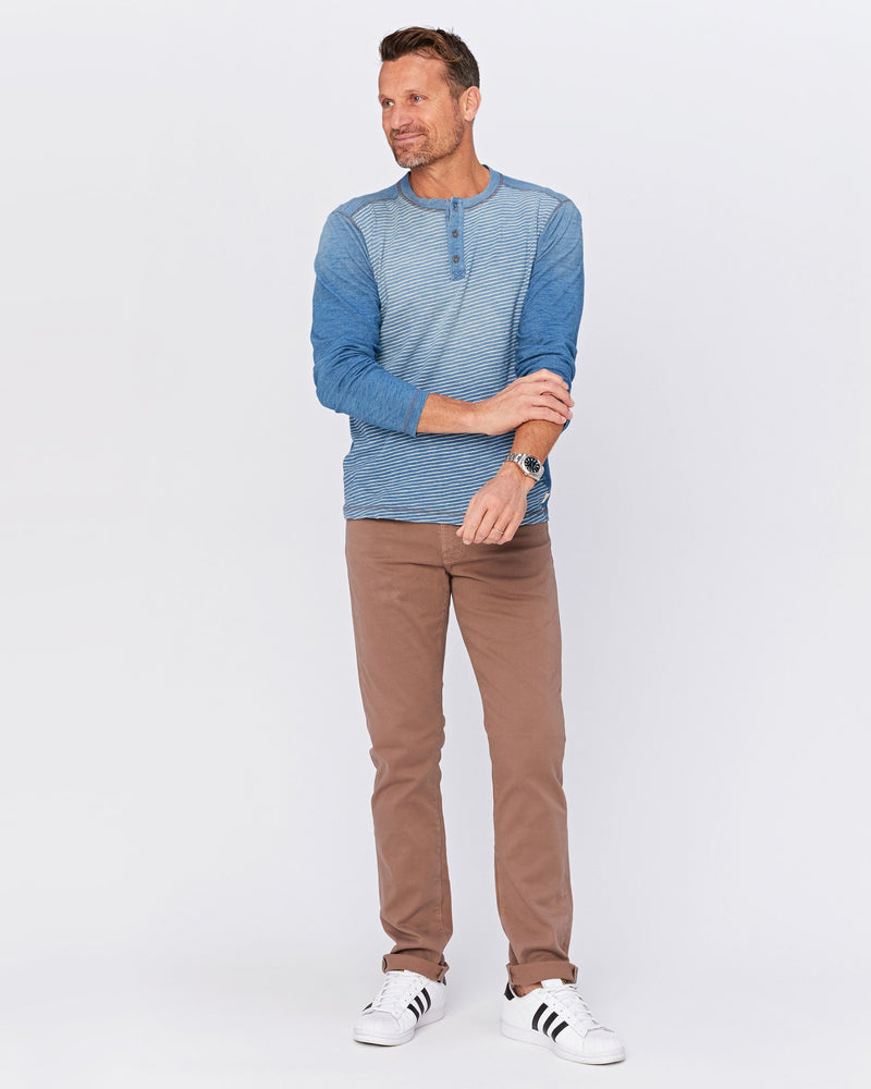 Kanan Long Sleeve Henley