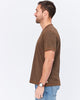 Casper Slub Jersey Vintage Wash Tee